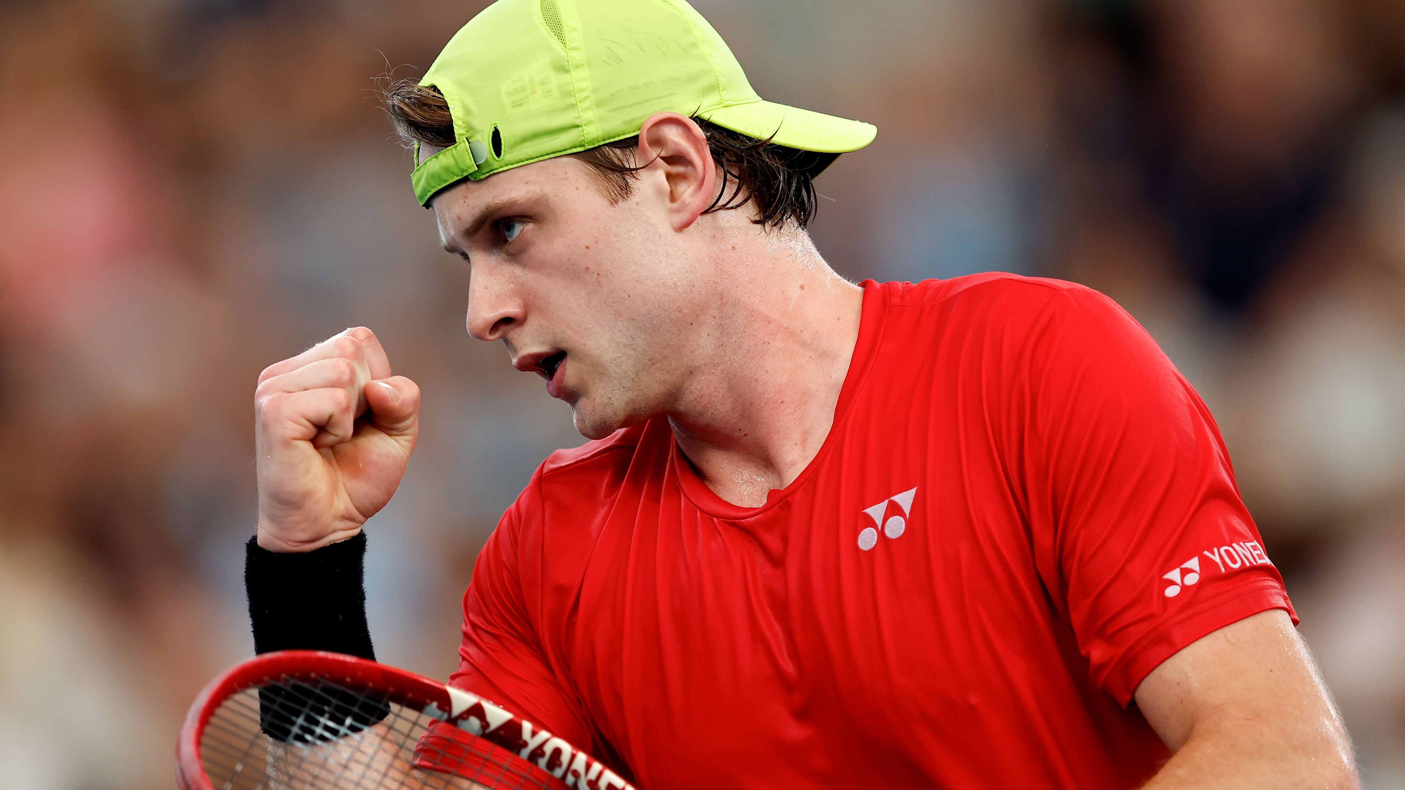 Belgium makes United Cup history by reaching the semifinals for the first time